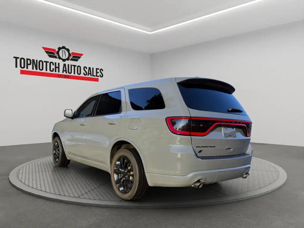 Dodge Durango fotografie Dodge Durango