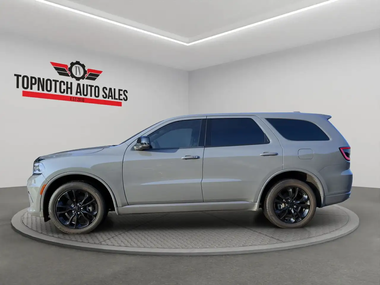 Dodge Durango fotografie Dodge Durango