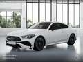 Mercedes-Benz CLE 300 4M AMG+NIGHT+PANO+360+BURMESTER+KEYLESS+9G Blanc - thumbnail 13