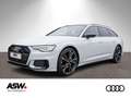 Audi A6 S line 50 TDI quattro 210(286) kW(PS) t Weiß - thumbnail 1