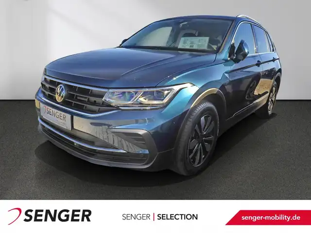 Volkswagen Tiguan 1.5 TSI Move DSG Nav Matrix Kamera SHZ