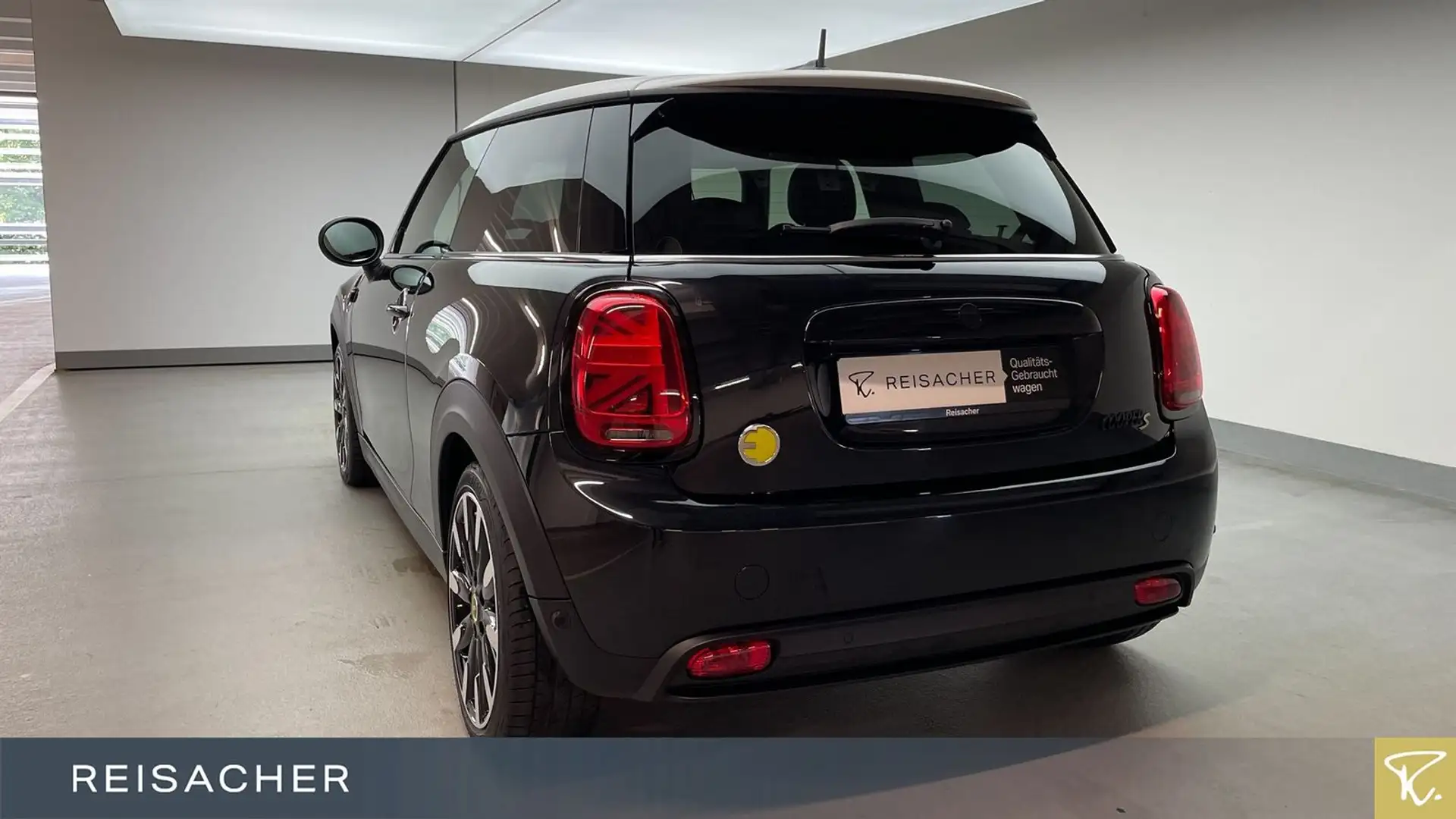 MINI Cooper SE Classic-Trim,Navi,LED,PA,SpoSi,AspP Schwarz - 2