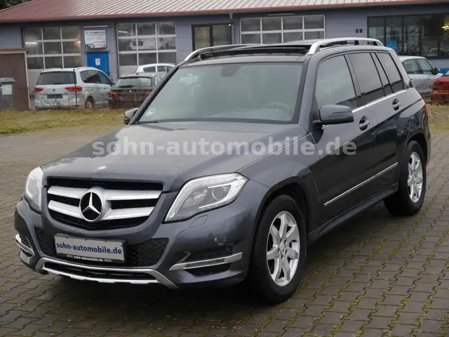 Mercedes-Benz GLK 250 CDI BlueTec 4M Leder/Navi/Xenon/Pano/AHK