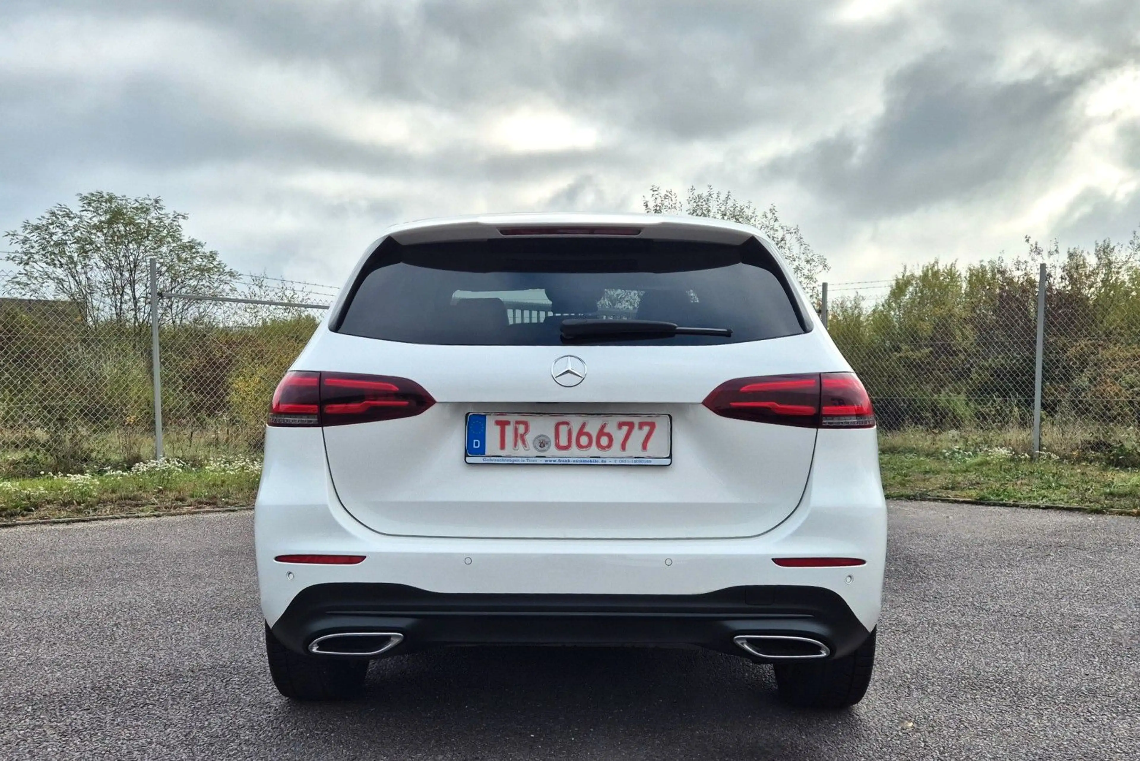 Mercedes-Benz B 200 Progressive, LED, Automatik, Navi. — photo 4