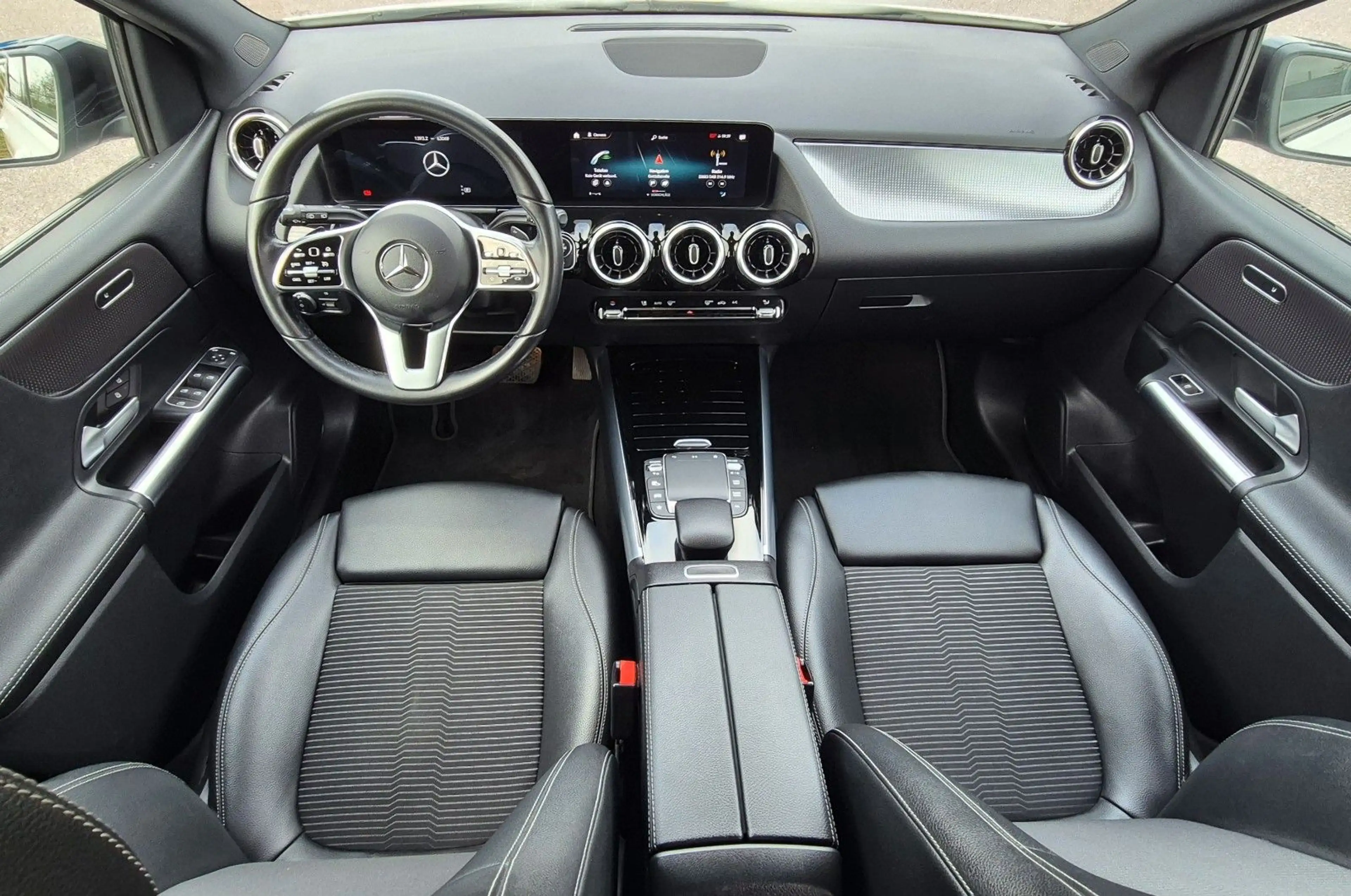 Mercedes-Benz B 200 Progressive, LED, Automatik, Navi. — photo 9