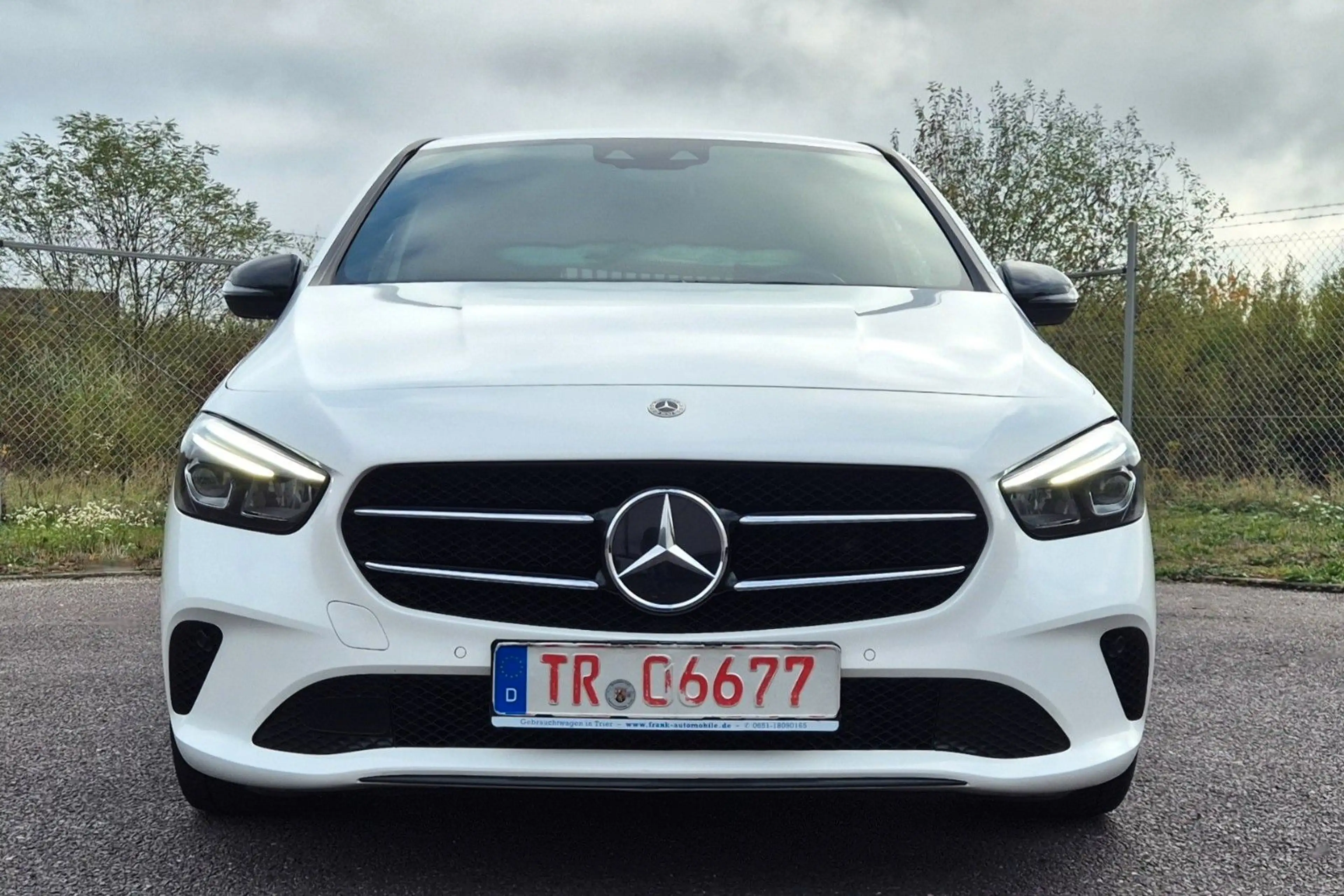 Mercedes-Benz B 200 Progressive, LED, Automatik, Navi. — photo 5