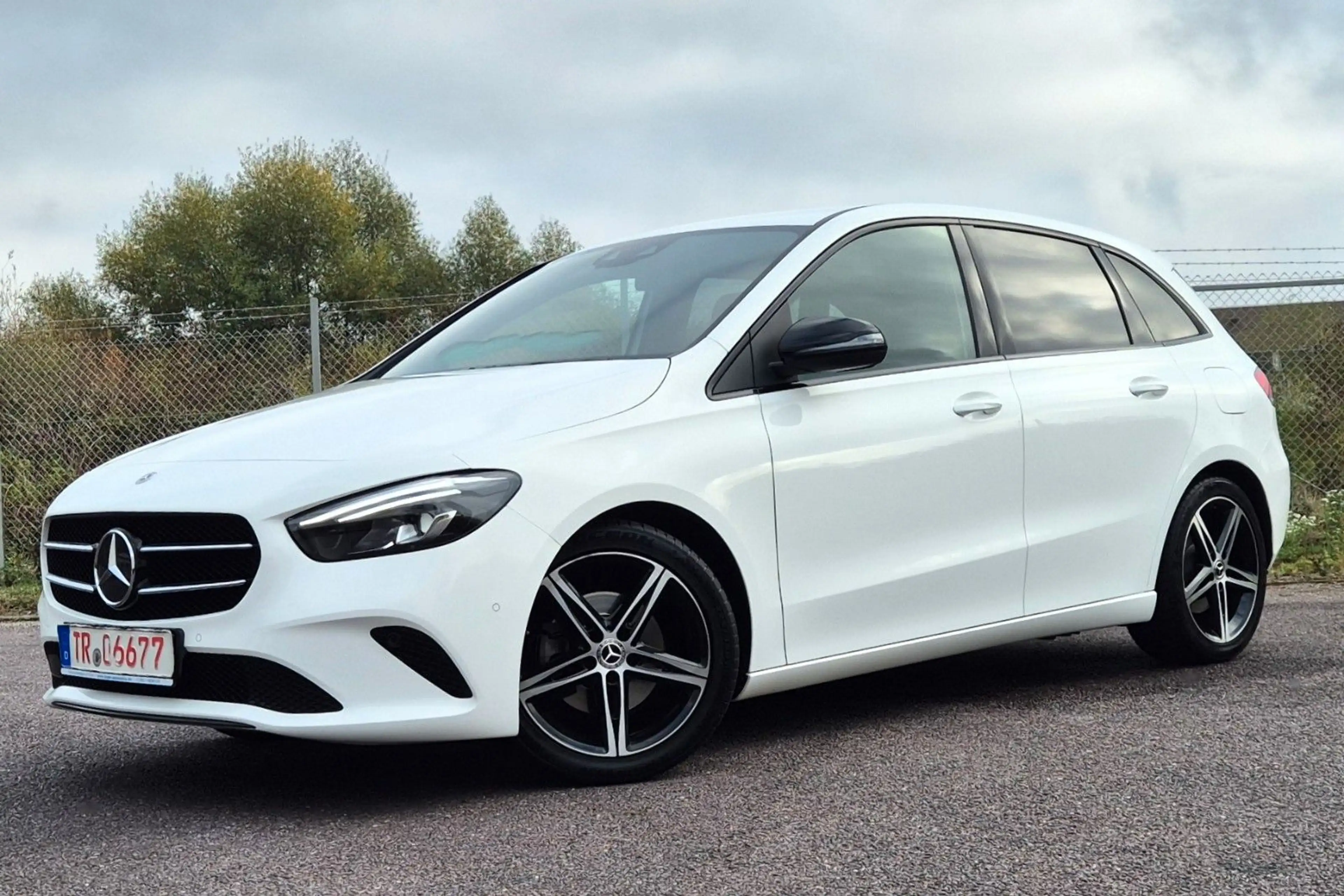 Mercedes-Benz B 200 Progressive, LED, Automatik, Navi.