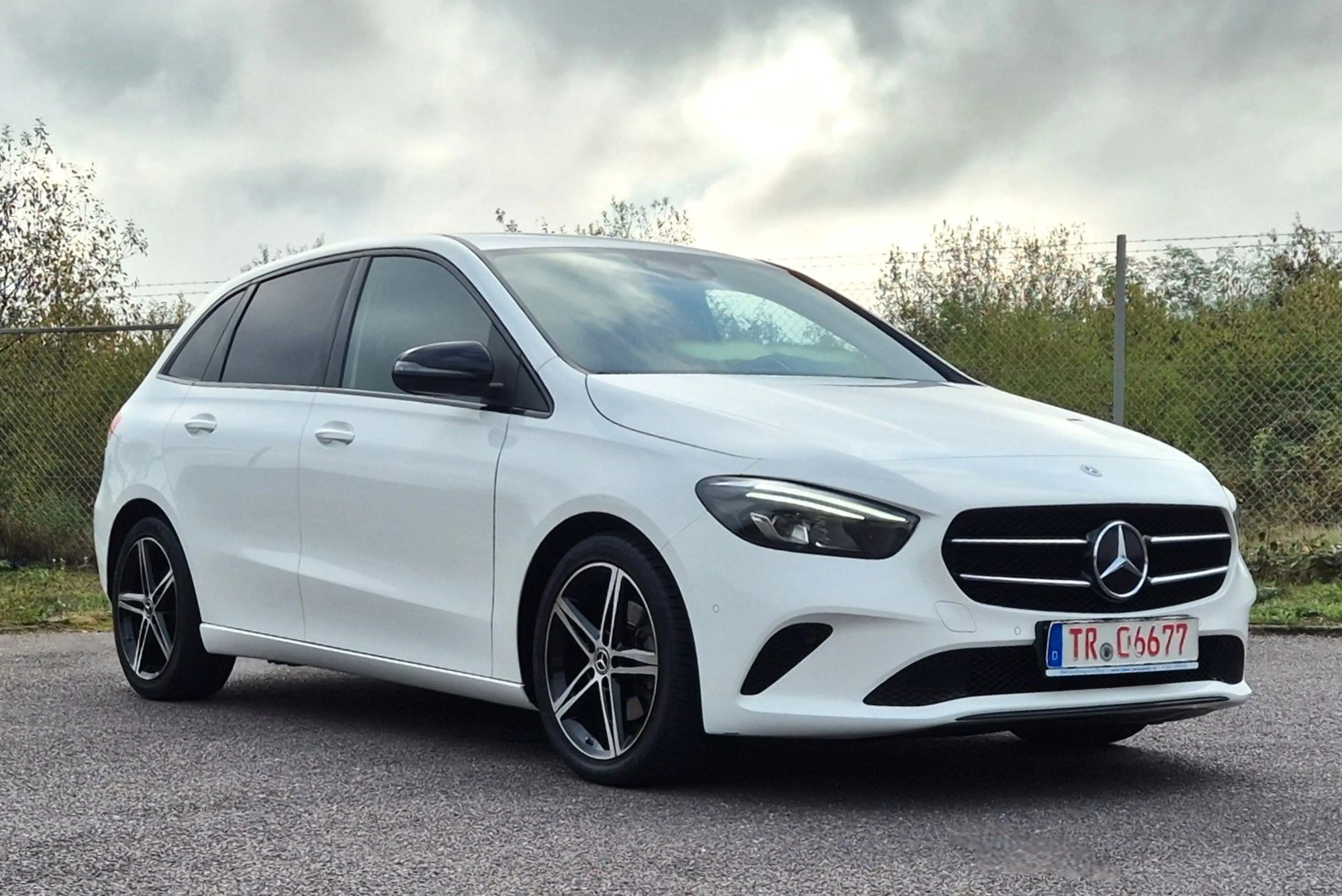 Mercedes-Benz B 200 Progressive, LED, Automatik, Navi. — photo 6