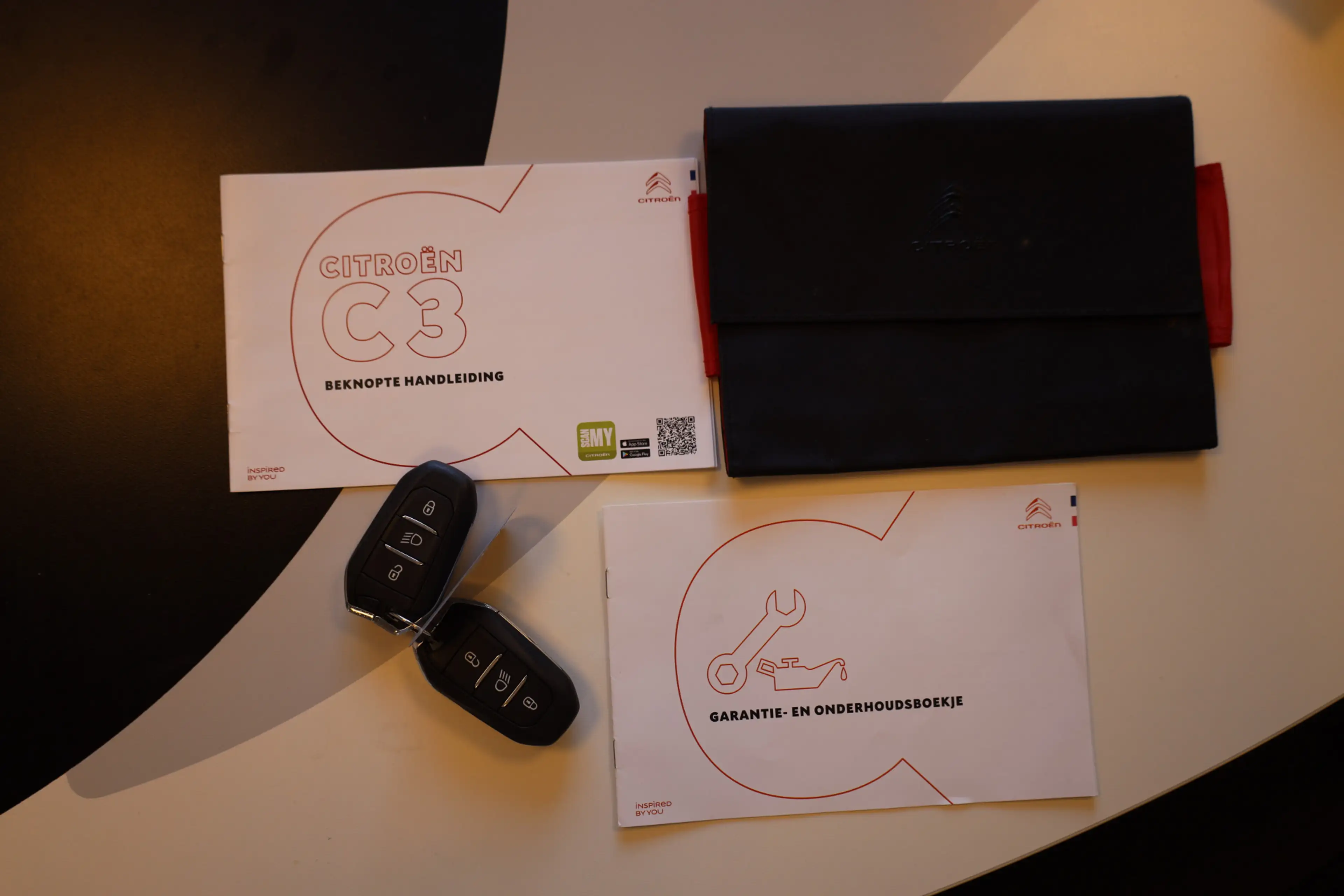 Citroen C3 PT 83 Shine Keyless | Sensoren v+a | Camera | Stoe — photo 34