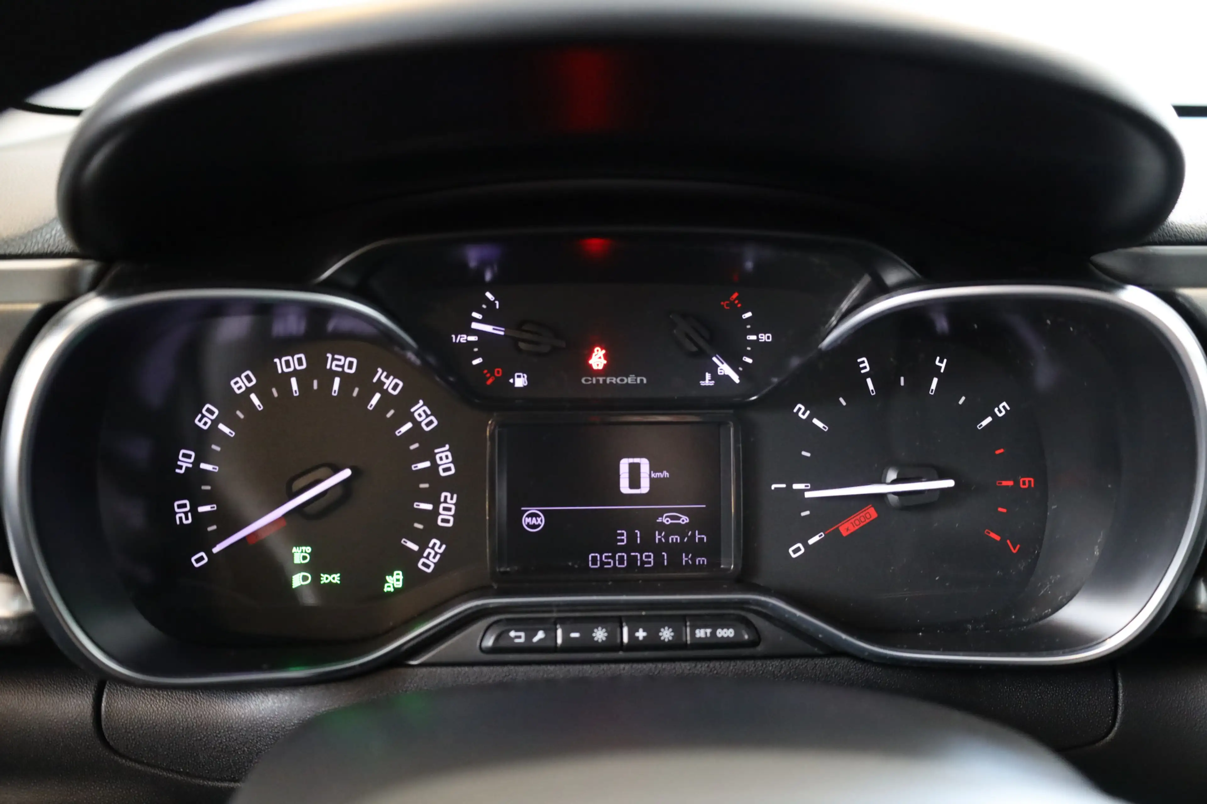 Citroen C3 PT 83 Shine Keyless | Sensoren v+a | Camera | Stoe — photo 19