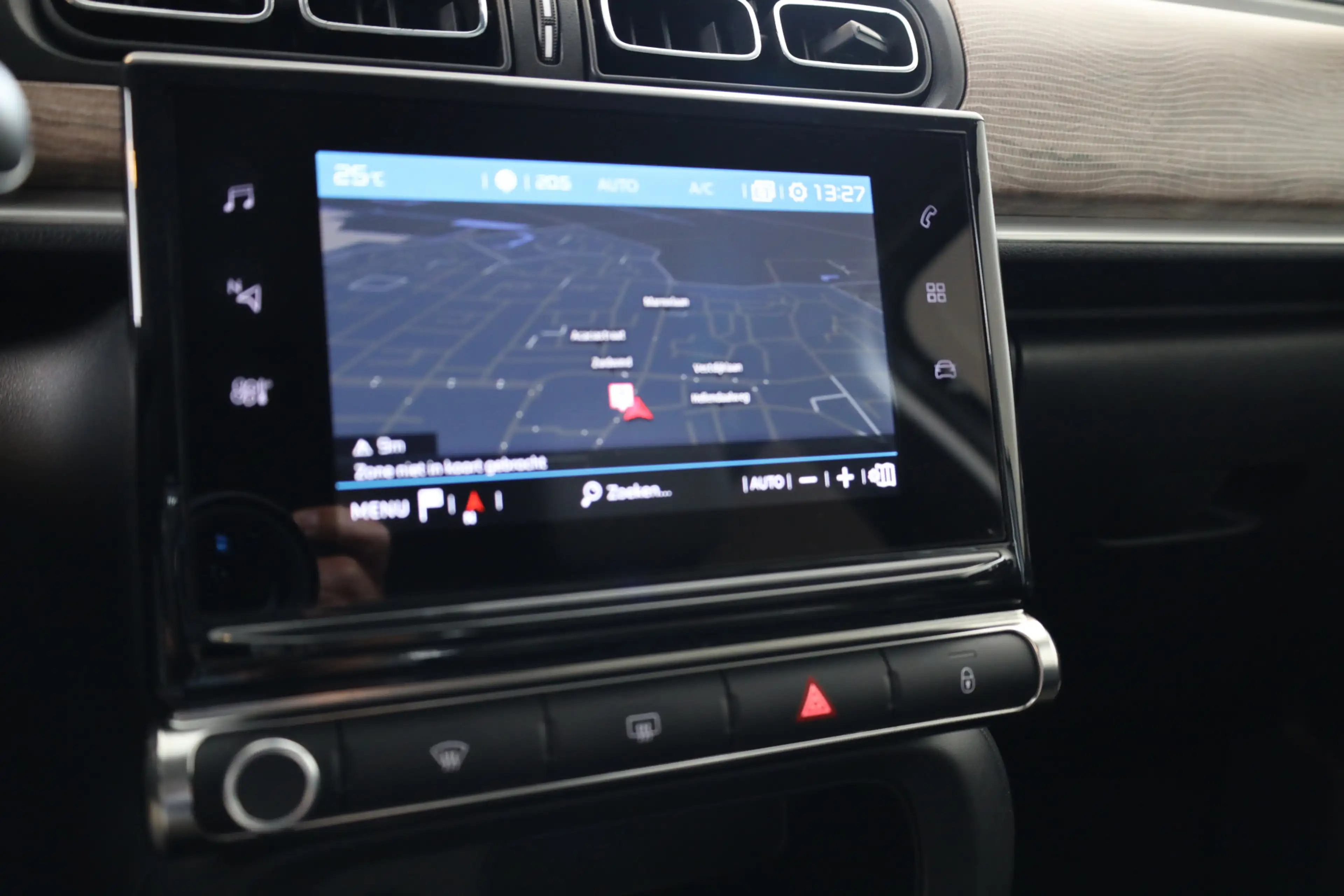 Citroen C3 PT 83 Shine Keyless | Sensoren v+a | Camera | Stoe — photo 22