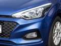 Hyundai i20 Berganfahrassassistent Klima Freisprecheinrichtung Niebieski - thumbnail 7