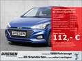 Hyundai i20 Berganfahrassassistent Klima Freisprecheinrichtung Bleu - thumbnail 1