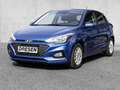 Hyundai i20 Berganfahrassassistent Klima Freisprecheinrichtung Blauw - thumbnail 2