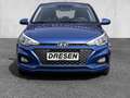 Hyundai i20 Berganfahrassassistent Klima Freisprecheinrichtung Albastru - thumbnail 4
