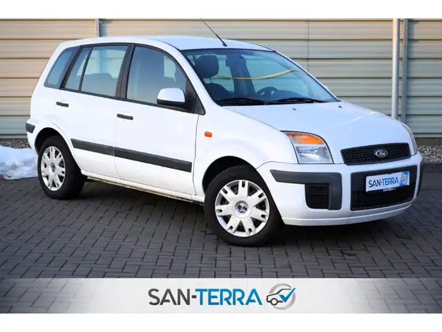 Ford Fusion AMBIENTE KLIMA*MULTI-LENKRAD*SERVO*ZV*ABS*AIRBAG*