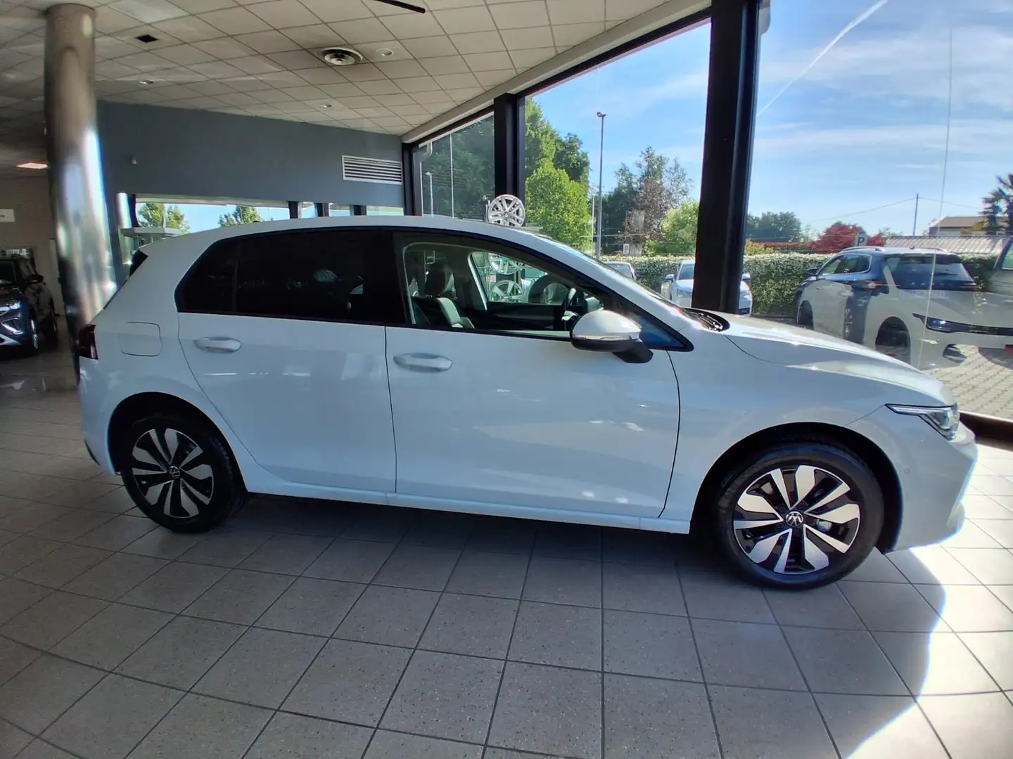 Volkswagen Golf 1.5 tsi Edition Plus 115cv Wit - 2