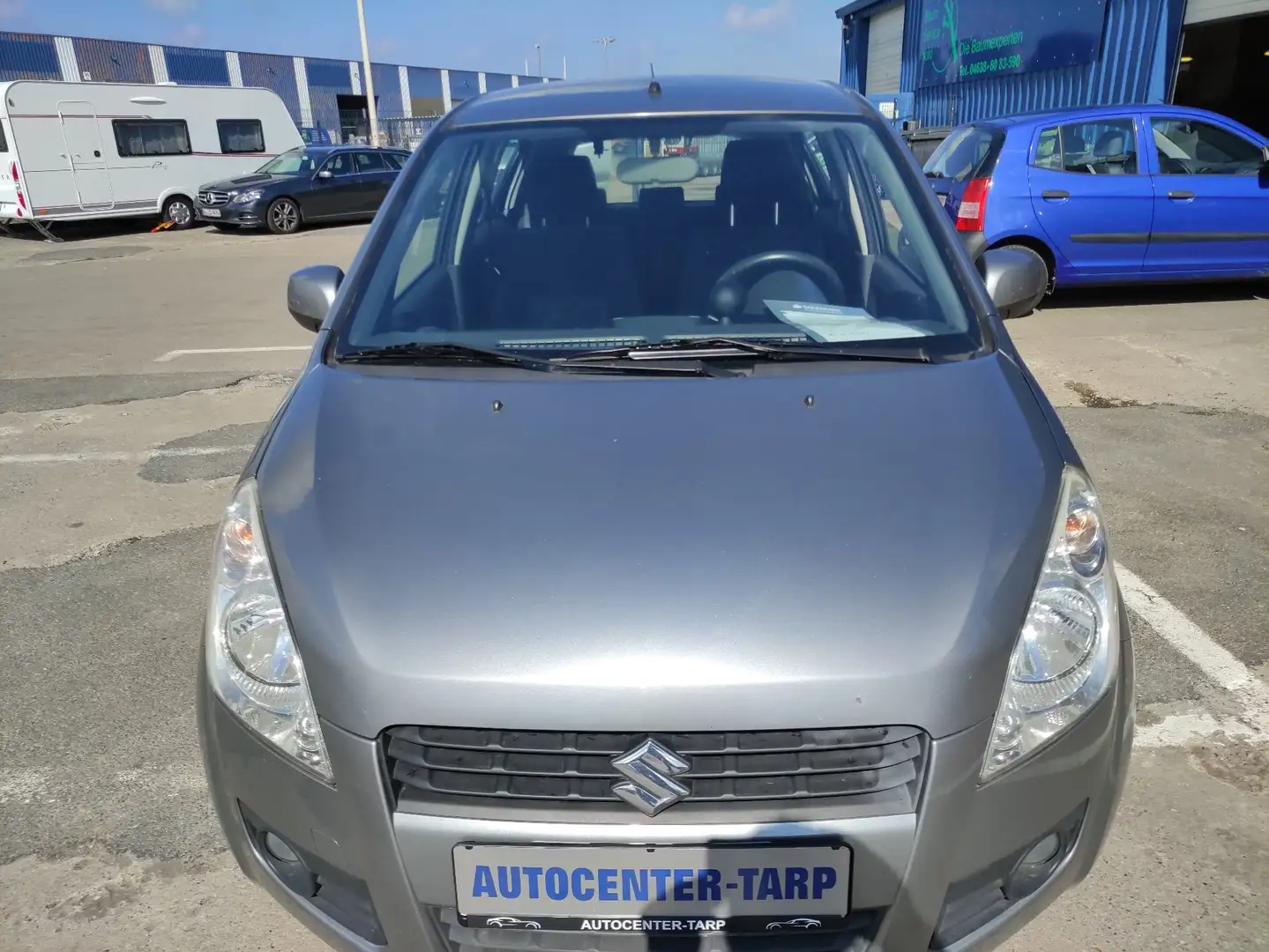 Suzuki Splash 1.0 Comfort Gri - 2