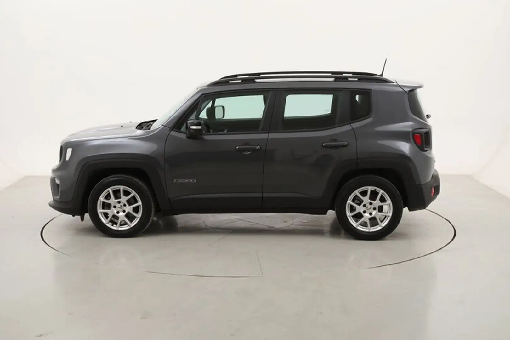 Jeep Renegade Hybrid Limited 1.5 Mild Hybrid 130CV Grigio - 2