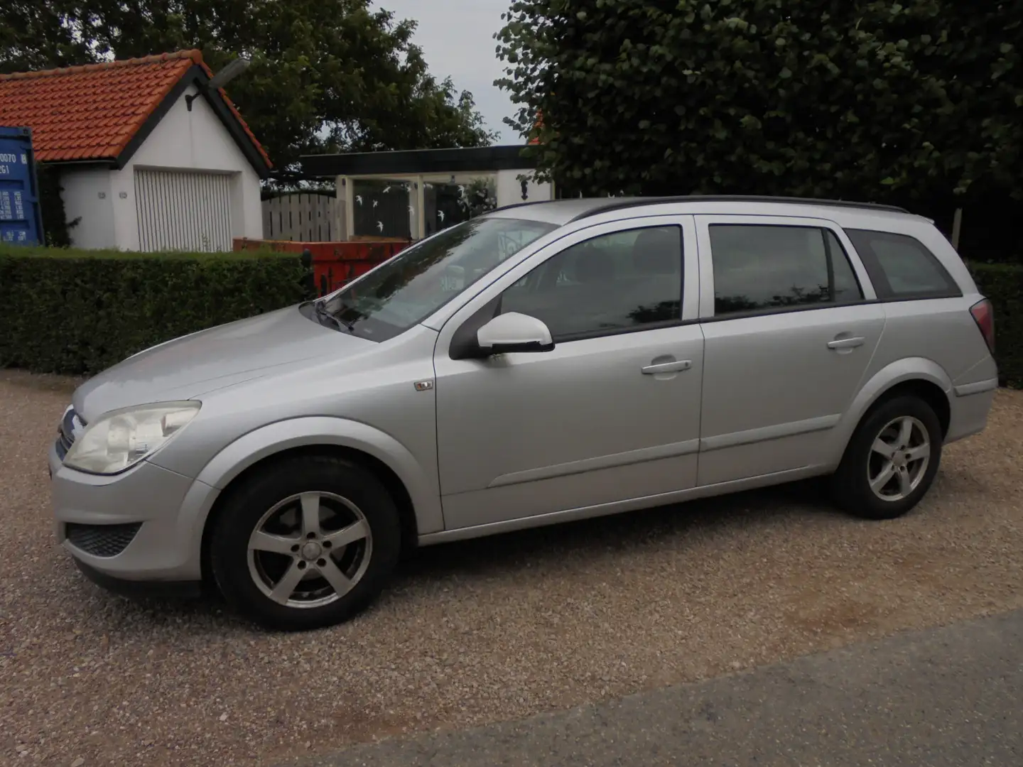 Opel Astra Wagon 1.7 CDTi Business **EXPORT OF HANDEL**GOED O Argent - 2