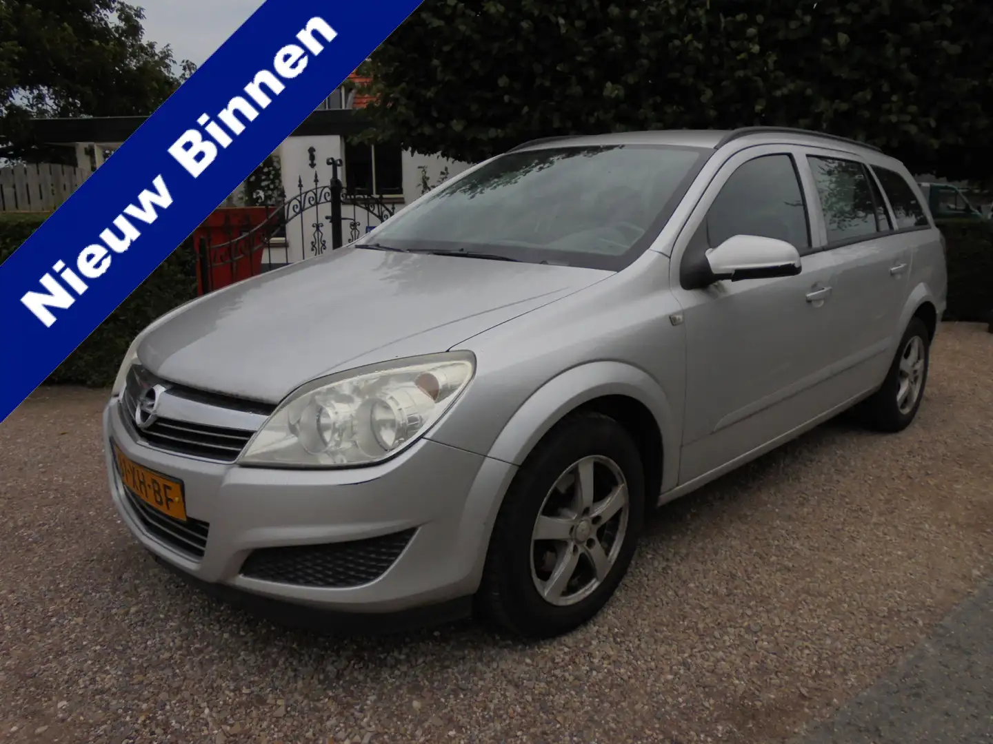 Opel Astra Wagon 1.7 CDTi Business **EXPORT OF HANDEL**GOED O Argent - 1