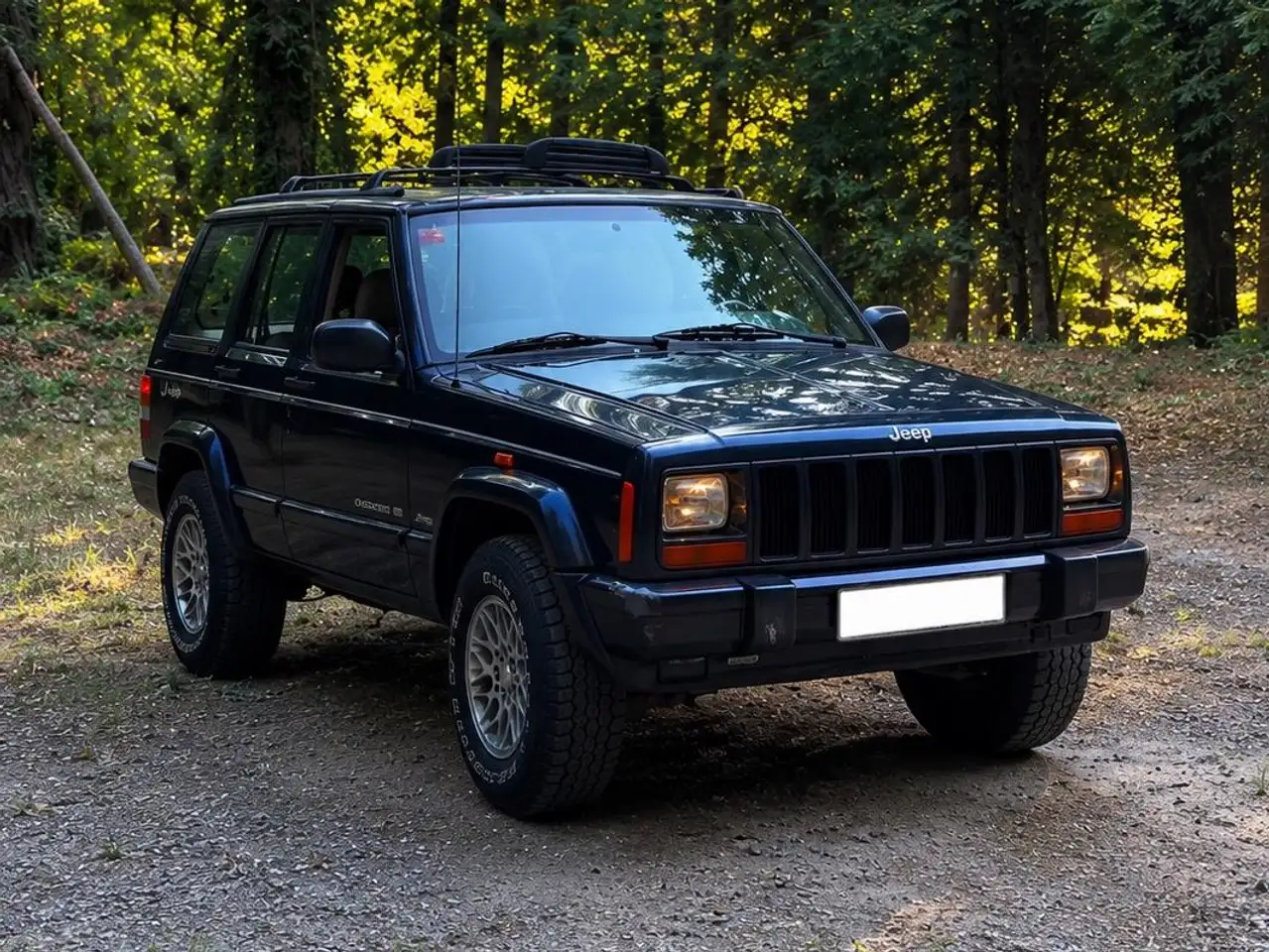 Jeep Cherokee