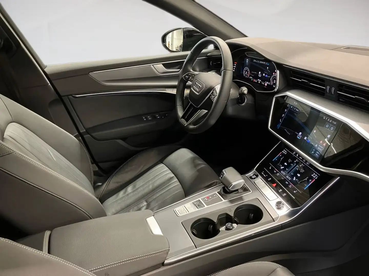 Audi A6 Avant 45 tdi quattro Nero - 2