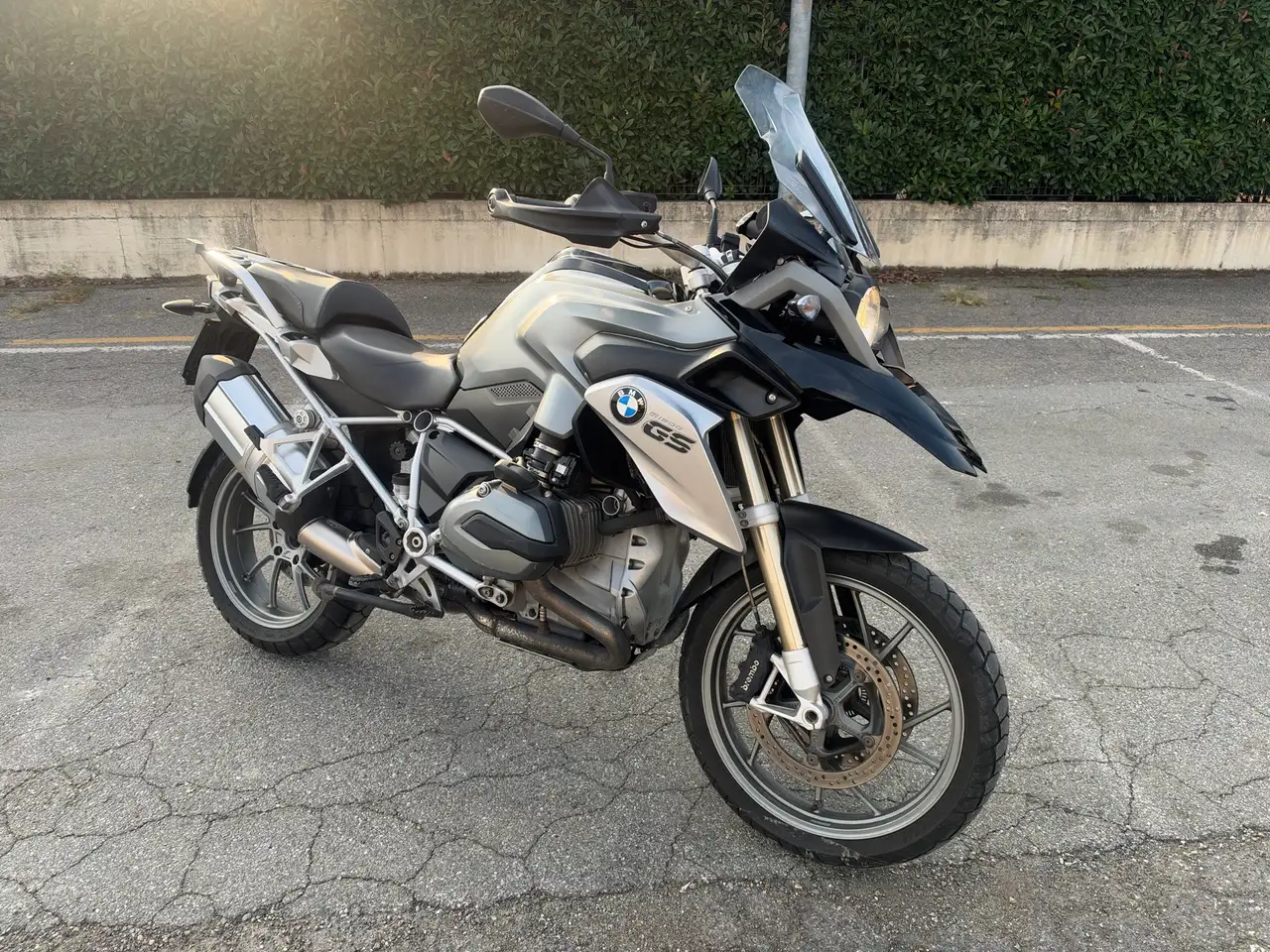BMW R 1200 GS