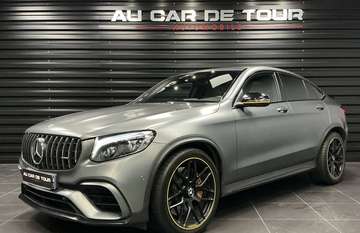 Classe MERCEDES 63 S AMG 510 Ch 4Matic SPEEDSHIFT DCT