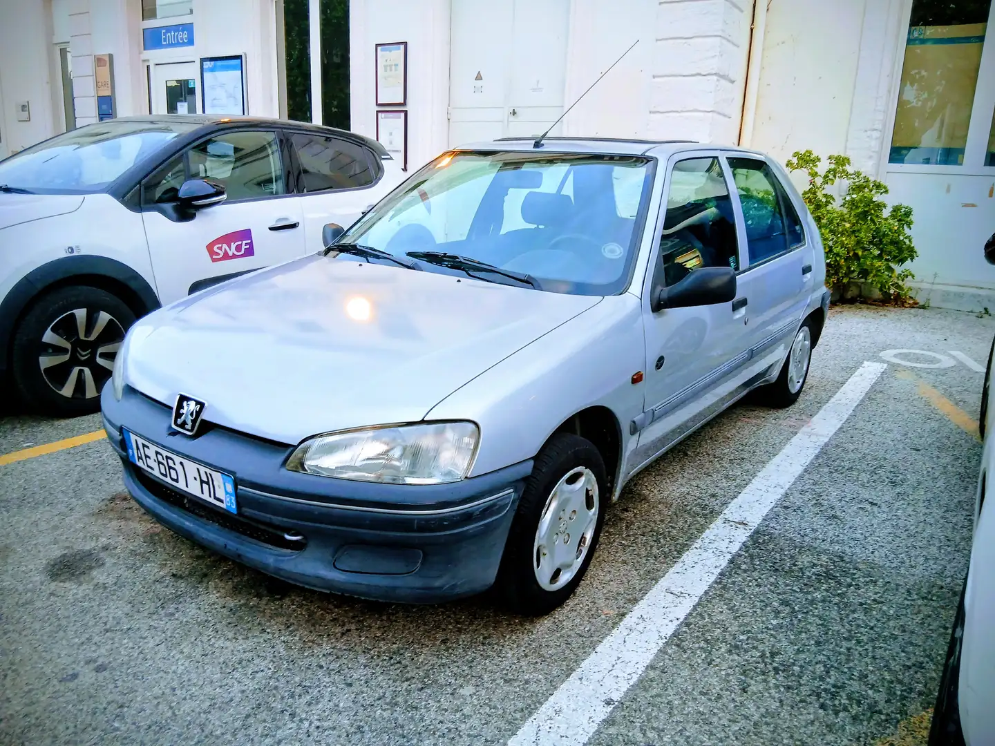 Peugeot 106 106 1.0i Open - 1