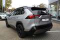 Toyota RAV 4 2.5 HYBRID AWD STYLE EL-ACHTERKLEP & EL-STOEL JBL Grijs - thumbnail 2