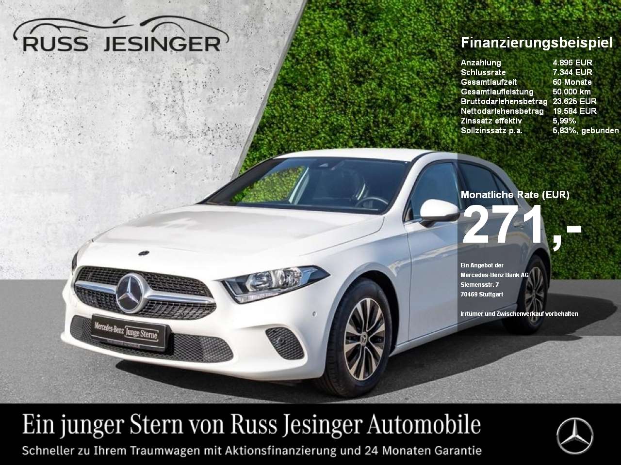 Mercedes-Benz A 180