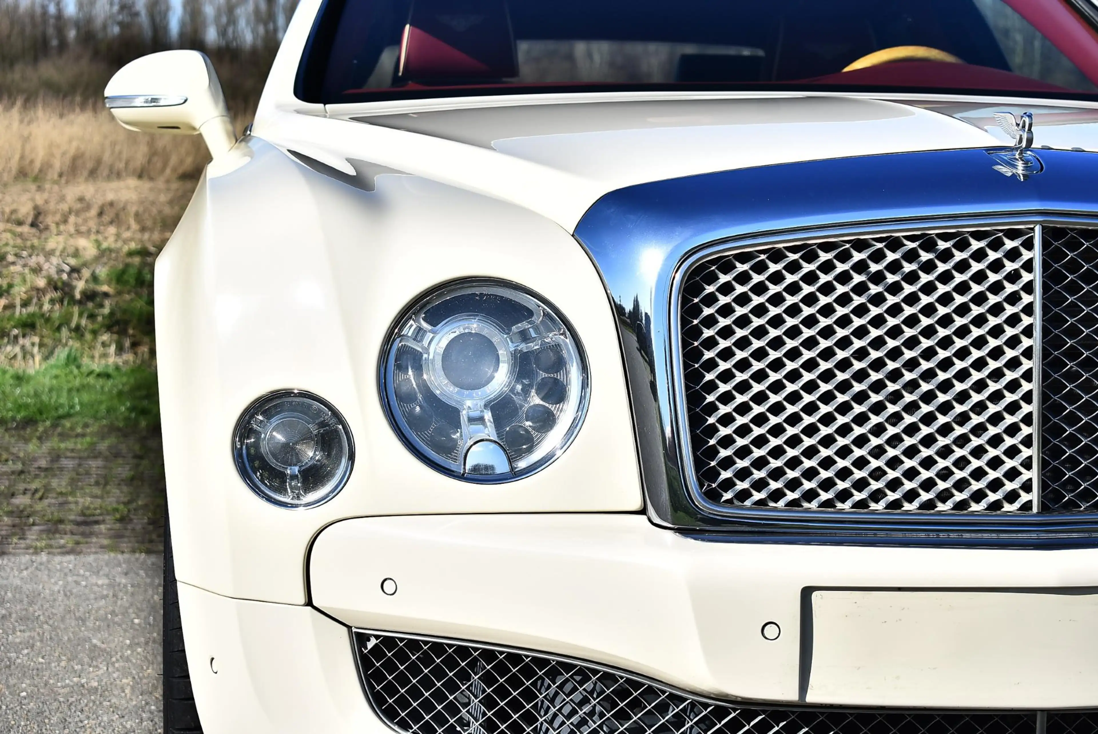 Bentley Mulsanne Speed sedan 6.75L V8 — photo 5