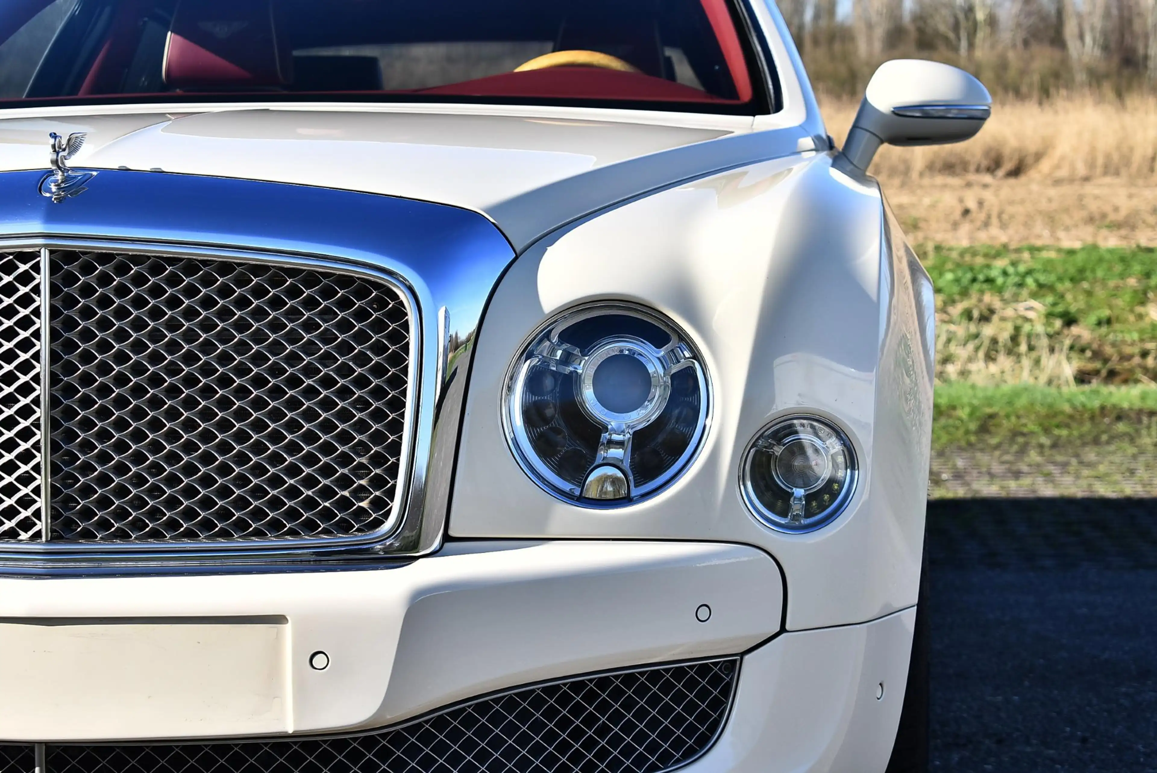 Bentley Mulsanne Speed sedan 6.75L V8 — photo 6