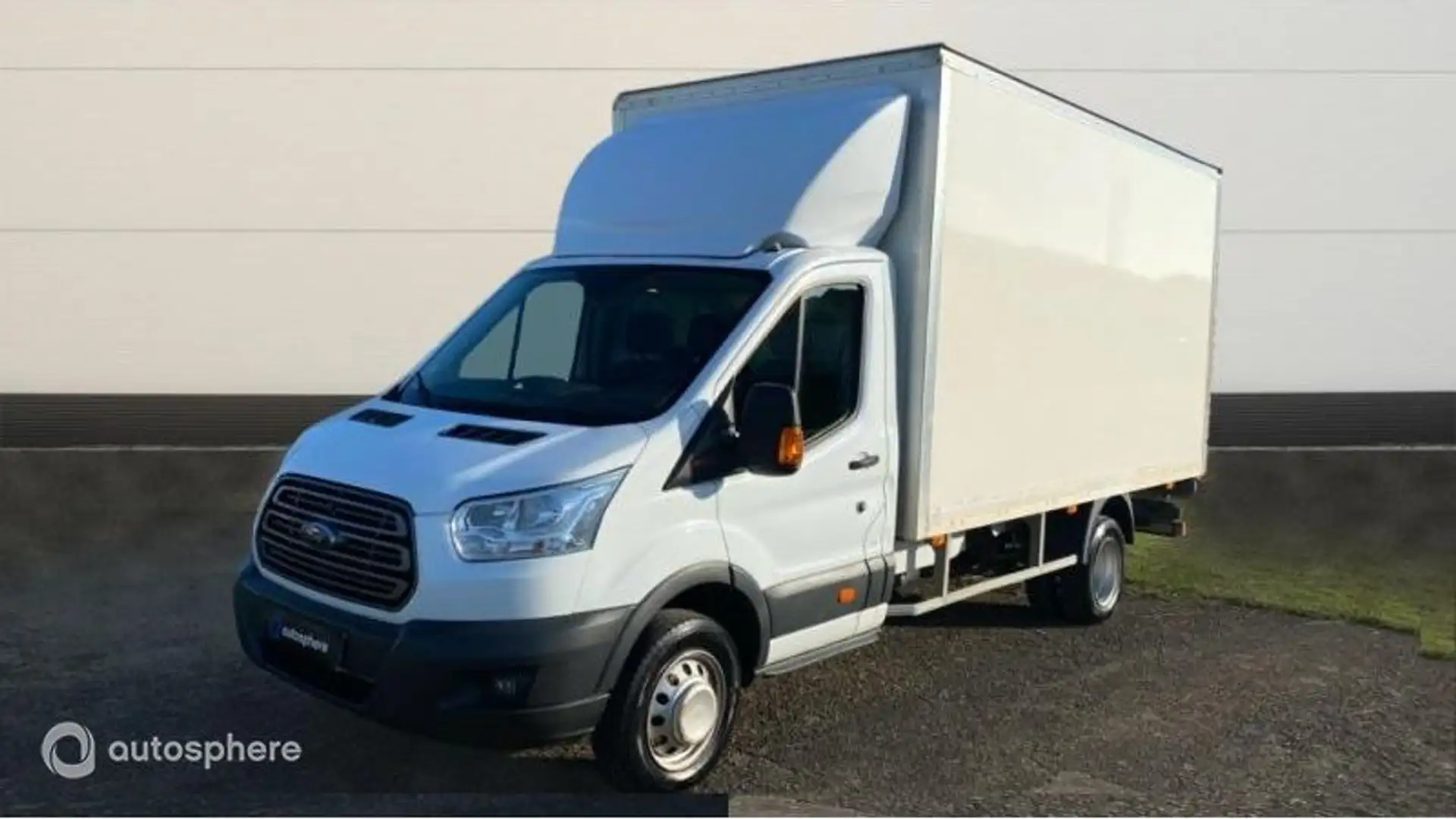 Ford Transit P330 L1 2.0 EcoBlue 170ch S\u0026S Trend GRAND VOL - 1