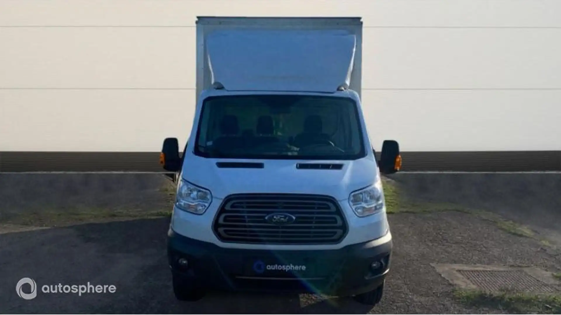Ford Transit P330 L1 2.0 EcoBlue 170ch S\u0026S Trend GRAND VOL - 2