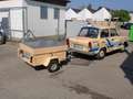 Trabant 1.1 4 Zylinder Benzin incl. Anhänger,H-Zulassung Gelb - thumbnail 4