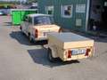 Trabant 1.1 4 Zylinder Benzin incl. Anhänger,H-Zulassung Gelb - thumbnail 3