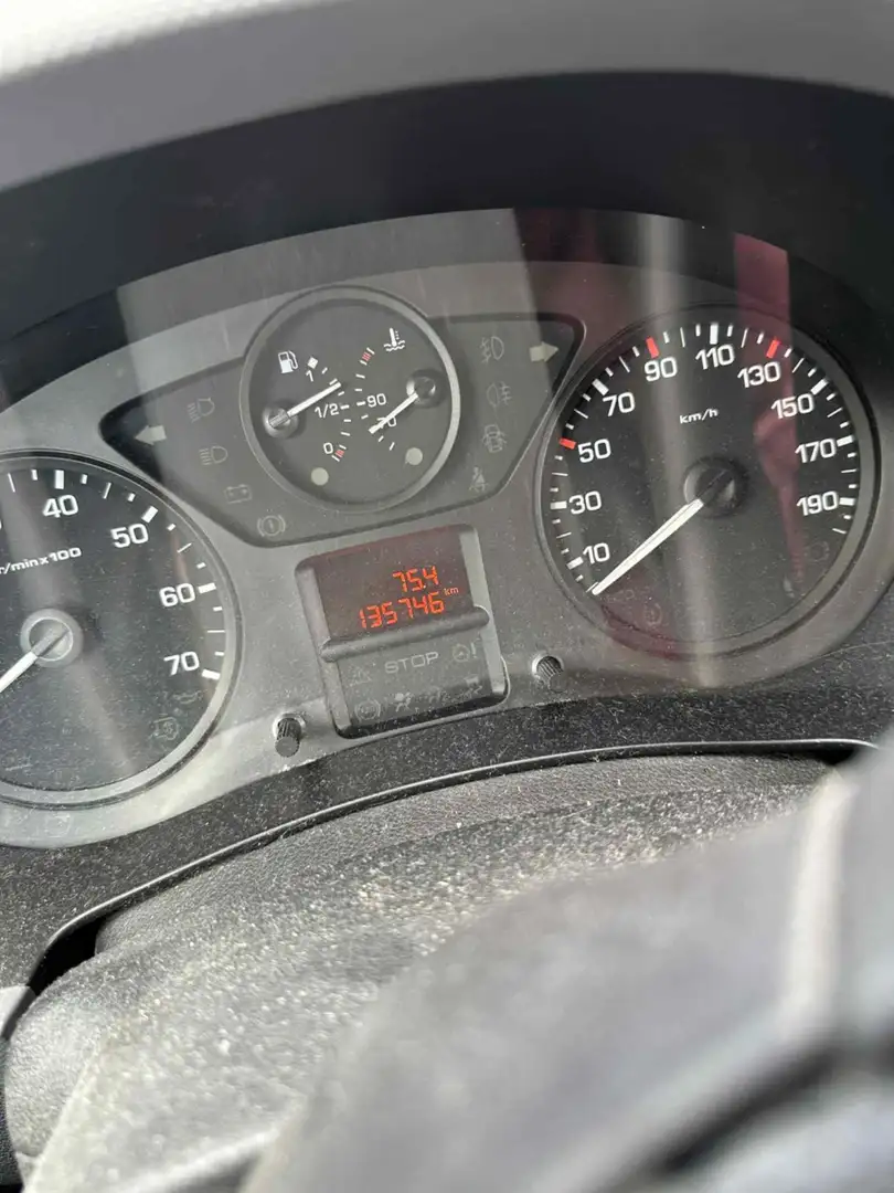 Peugeot Partner 1.6 HDi L2H1 Pack CD Airco 121 - 2
