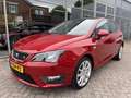 SEAT Ibiza 1.2 TSI Sport FR 105 PK / PANO / 88.000 km Rood - thumbnail 18
