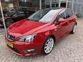 SEAT Ibiza 1.2 TSI Sport FR 105 PK / PANO / 88.000 km Rood - thumbnail 6