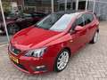 SEAT Ibiza 1.2 TSI Sport FR 105 PK / PANO / 88.000 km Rood - thumbnail 1