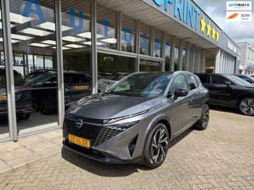 1.3 MHEV Xtronic Tekna Plus 158PK PANORAMADAK 360