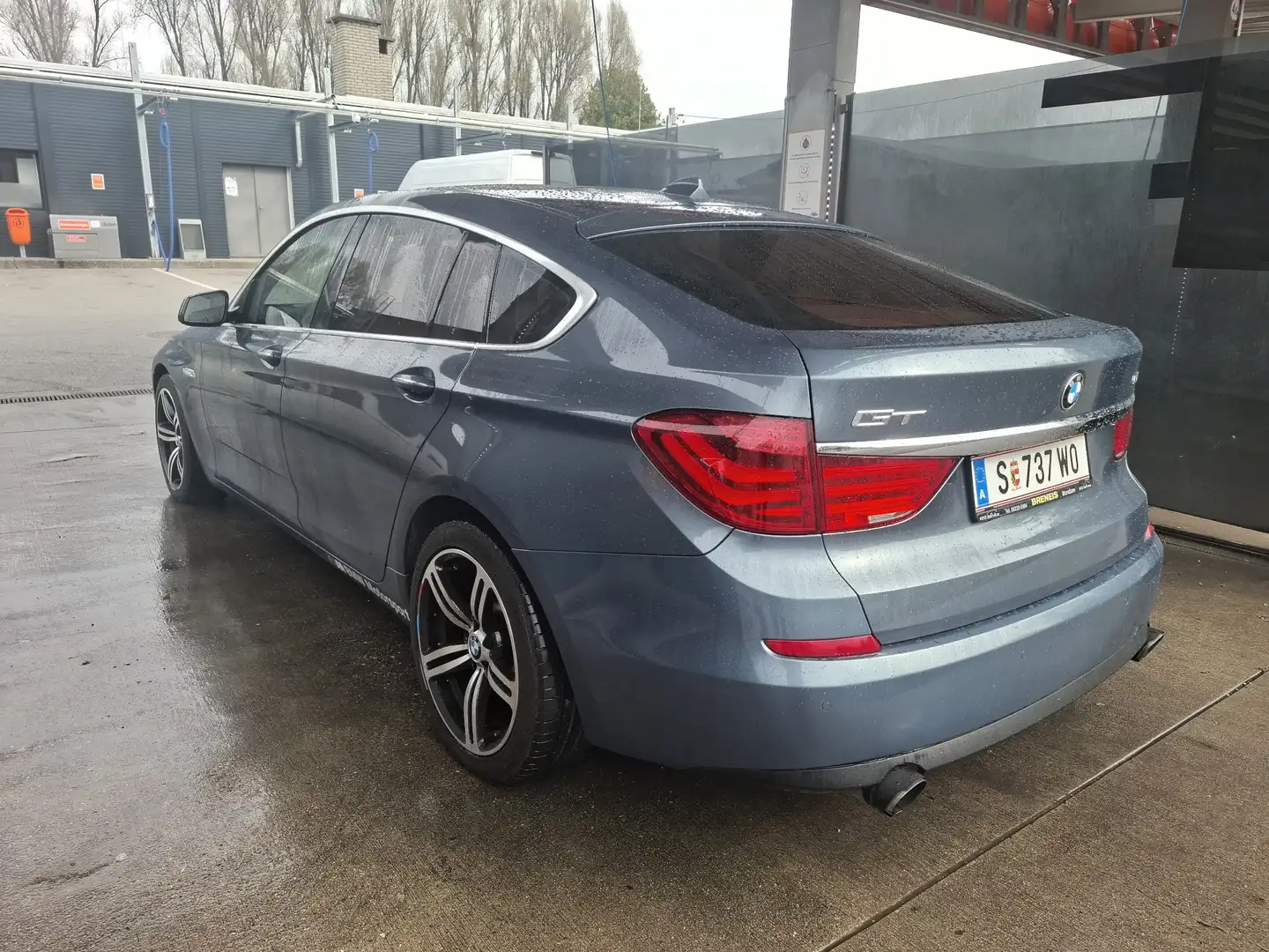 BMW 535 535i Gran Turismo - 2