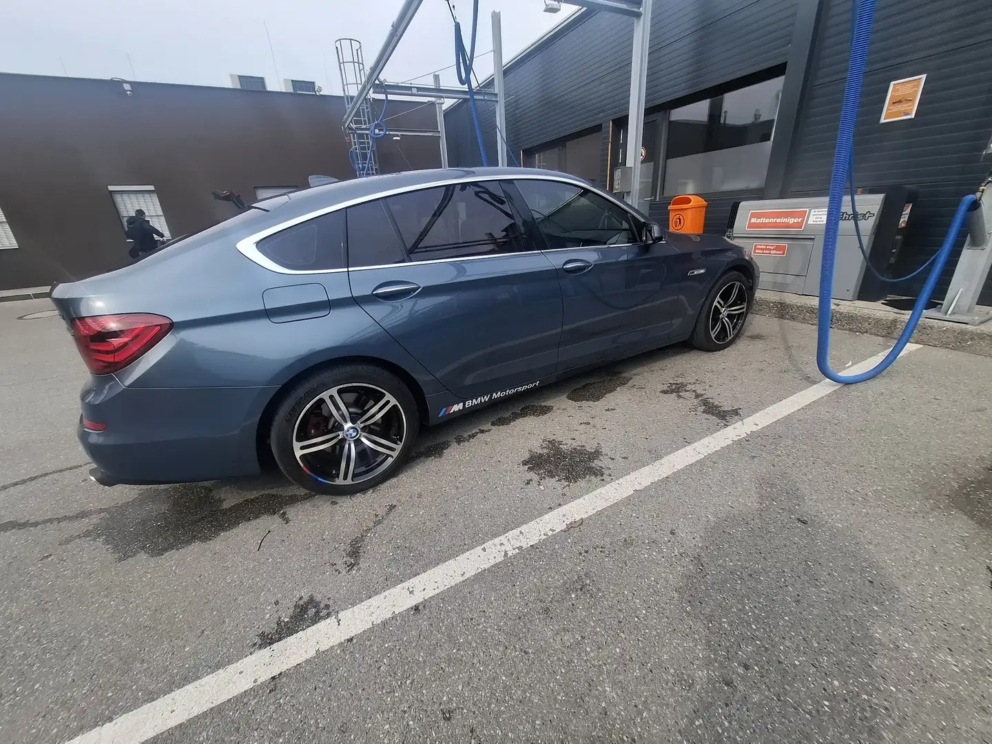 BMW 535 535i Gran Turismo - 1