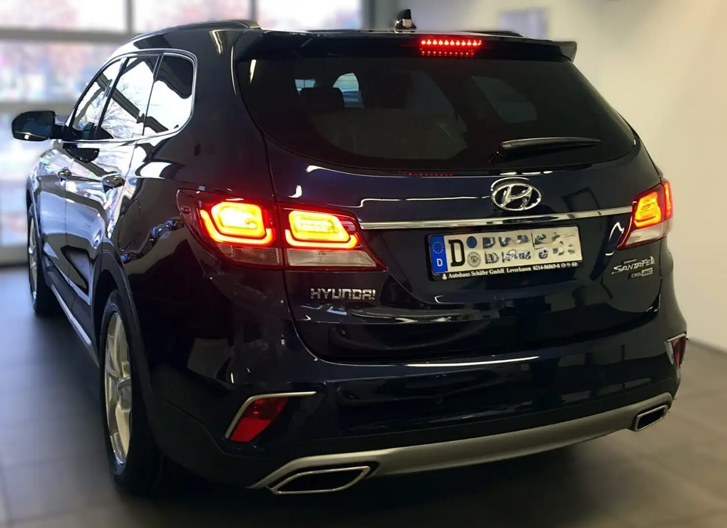 Hyundai Grand Santa Fe Grand Santa Fe 2.2 CRDI 4WD Automatik Premium - 2