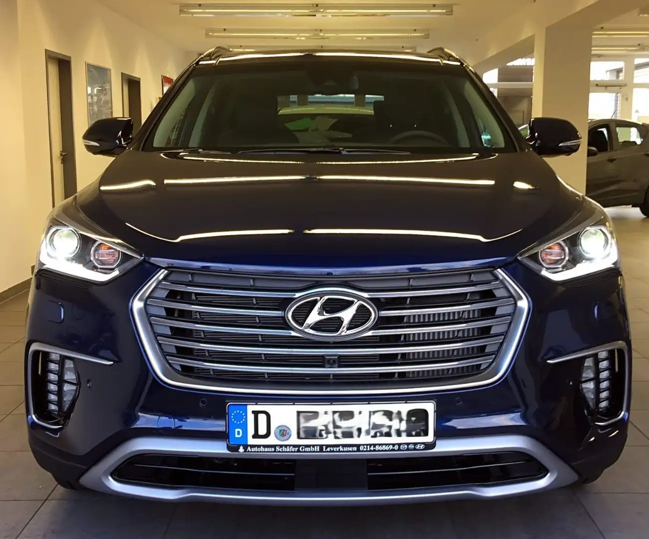 Hyundai Grand Santa Fe Grand Santa Fe 2.2 CRDI 4WD Automatik Premium - 1