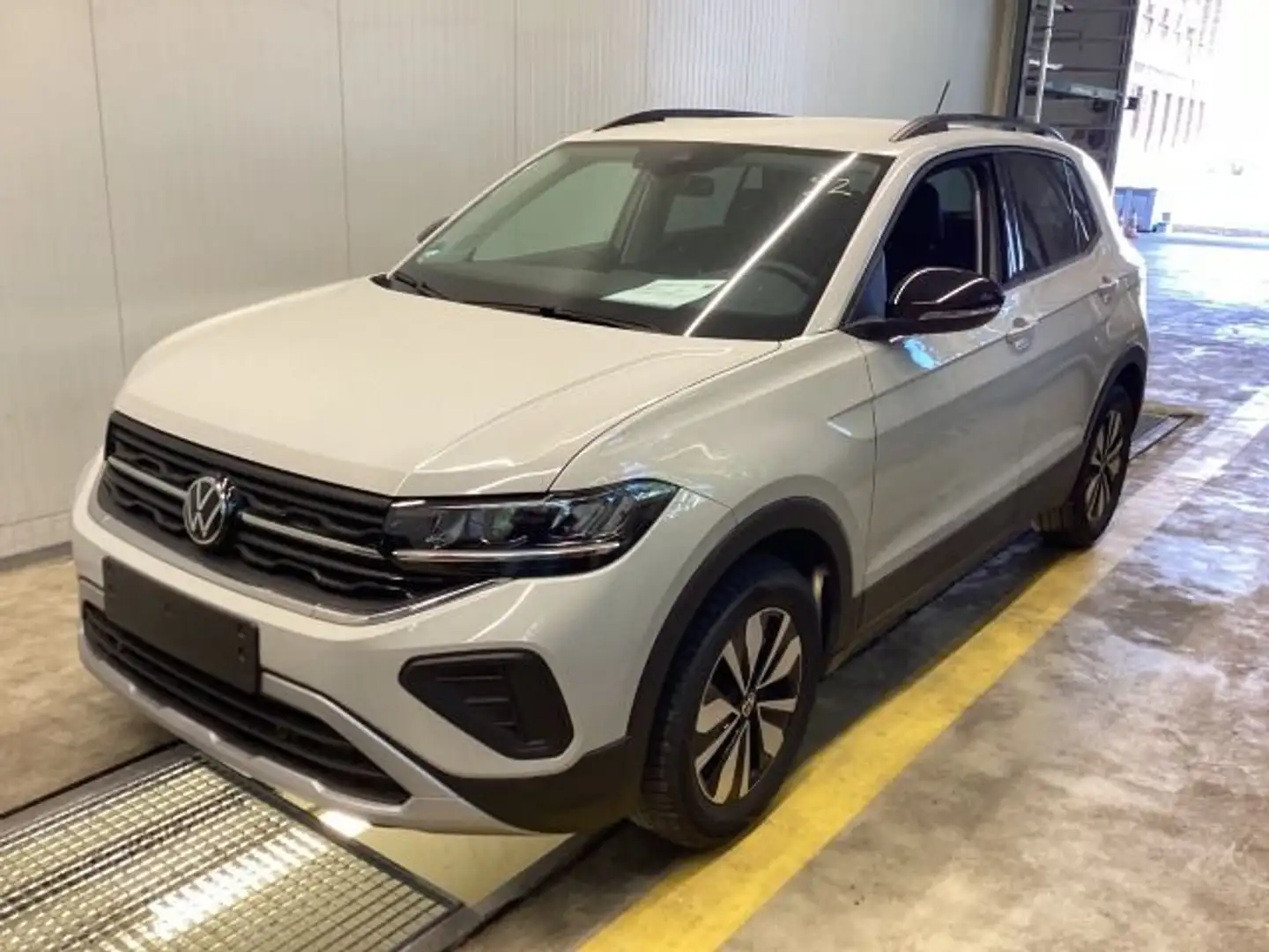 Volkswagen T-Cross 1.0 TSI Goal ACC App-Connect Sitzhzg LED Grau - 2