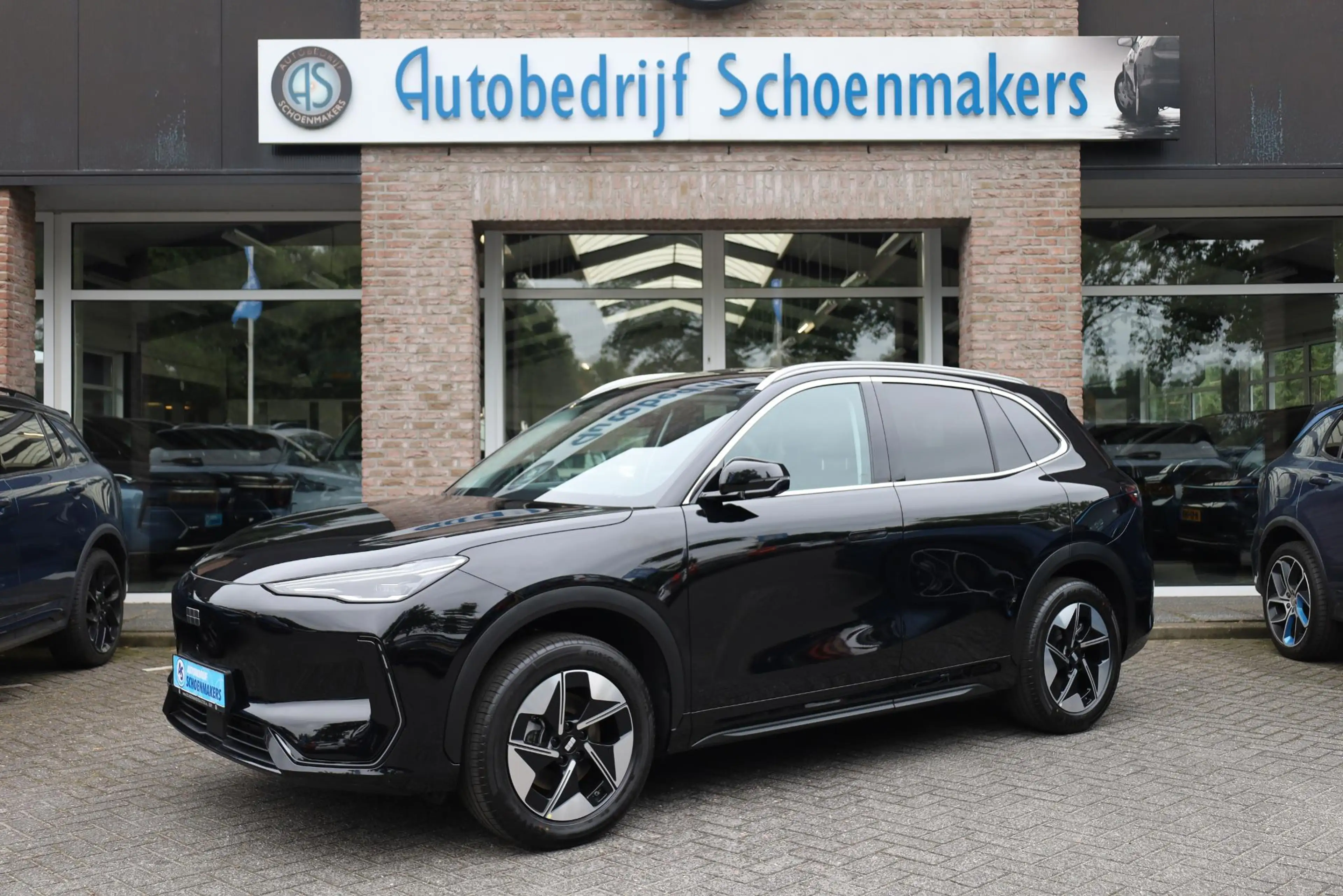 Geely E5 Pro+ 68KWh 470KM-RIJBEREIK LEER CARPLAY 360-CAMERA — photo 46