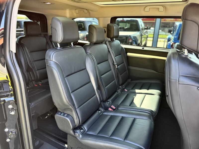 Citroen Jumpy Spacetourer — photo 8